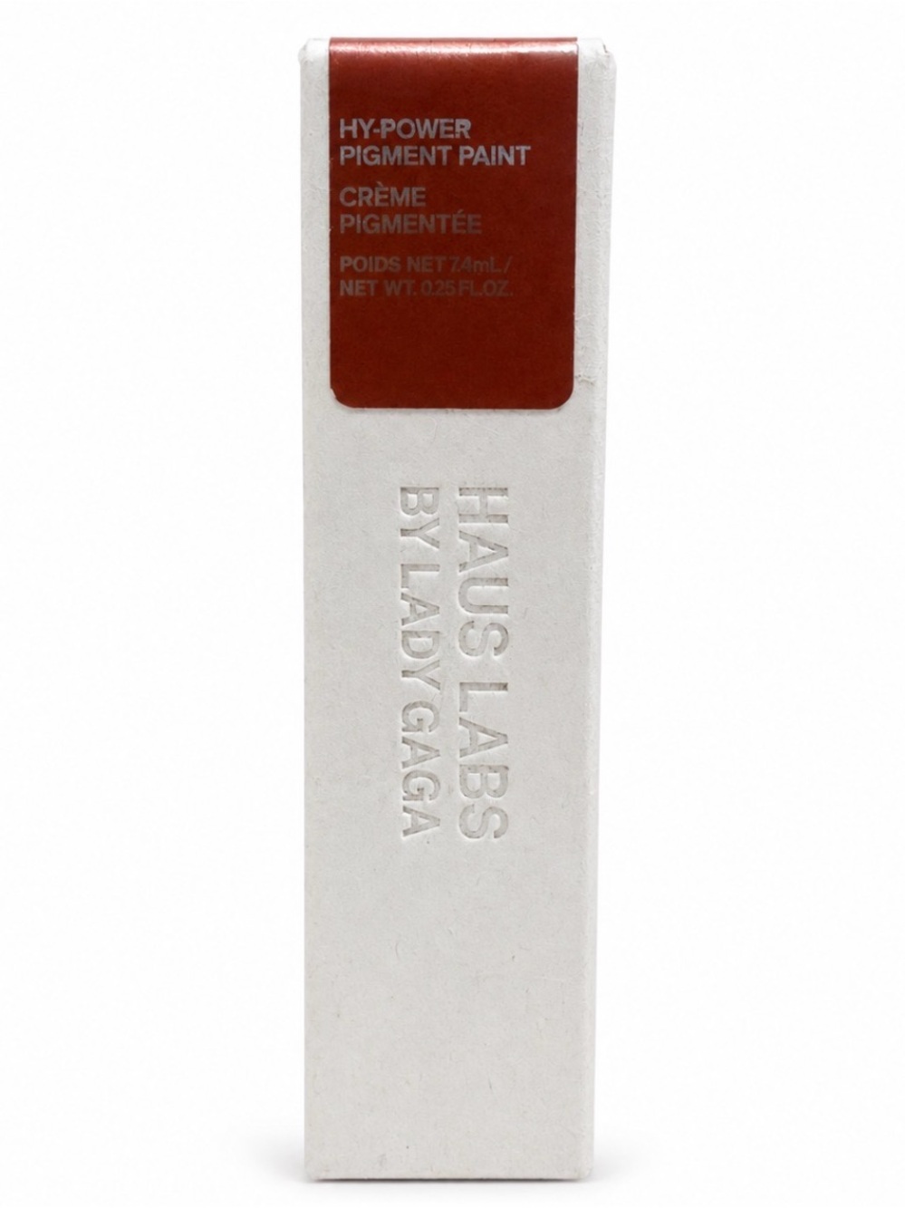 Title: Haus Labs by Lady Gaga Hy-Power Pigment Paint Copper Shimmer 0.25 oz